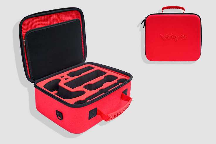 Custom Eva Case Manufacturer Believe that Eva Case is Best Choice for Eye  wearer - Baiyang